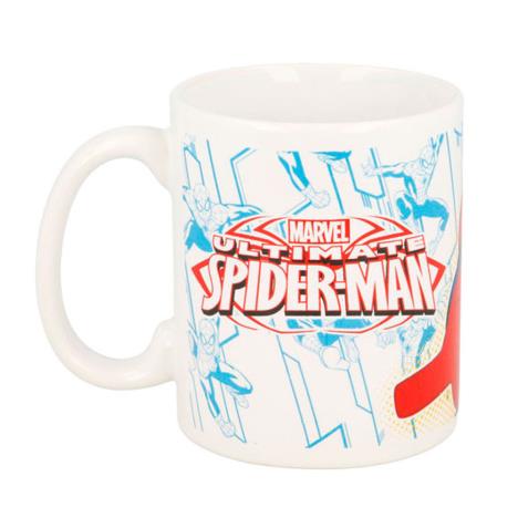 Ultimate Spiderman Ceramic Mug Extra Image 2